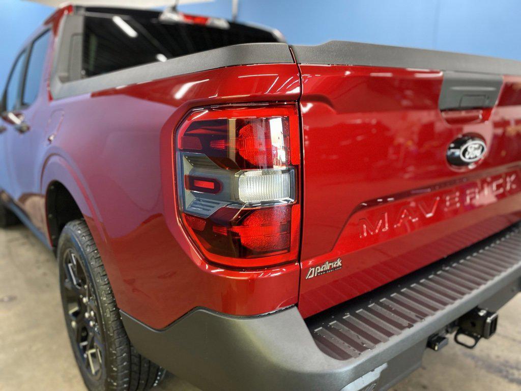 new 2025 Ford Maverick car, priced at $37,627