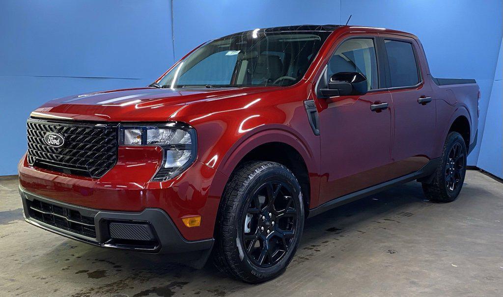 new 2025 Ford Maverick car, priced at $37,627