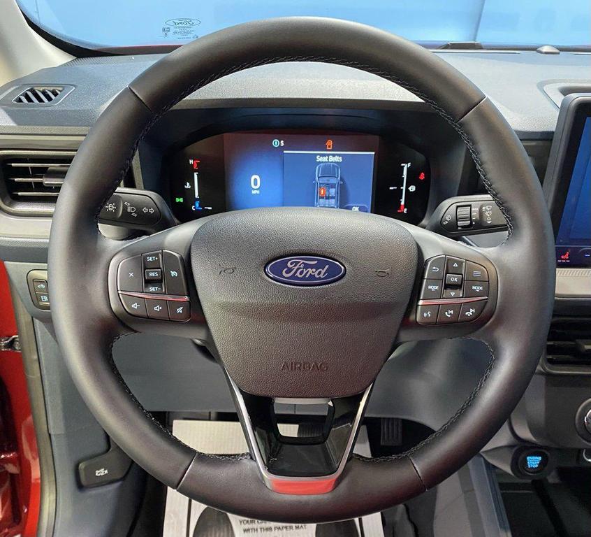 new 2025 Ford Maverick car, priced at $37,627