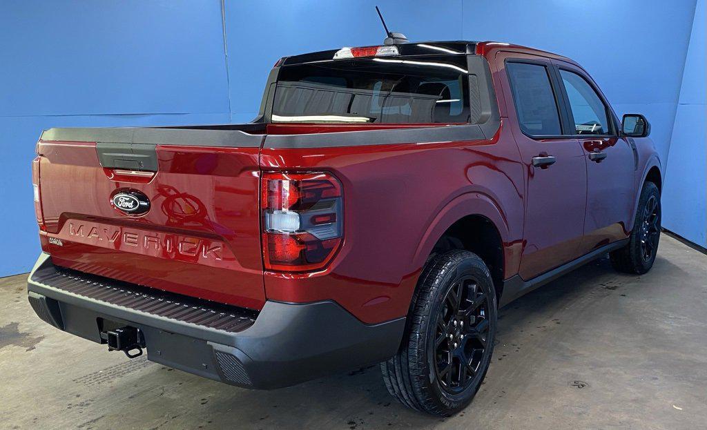 new 2025 Ford Maverick car, priced at $37,627