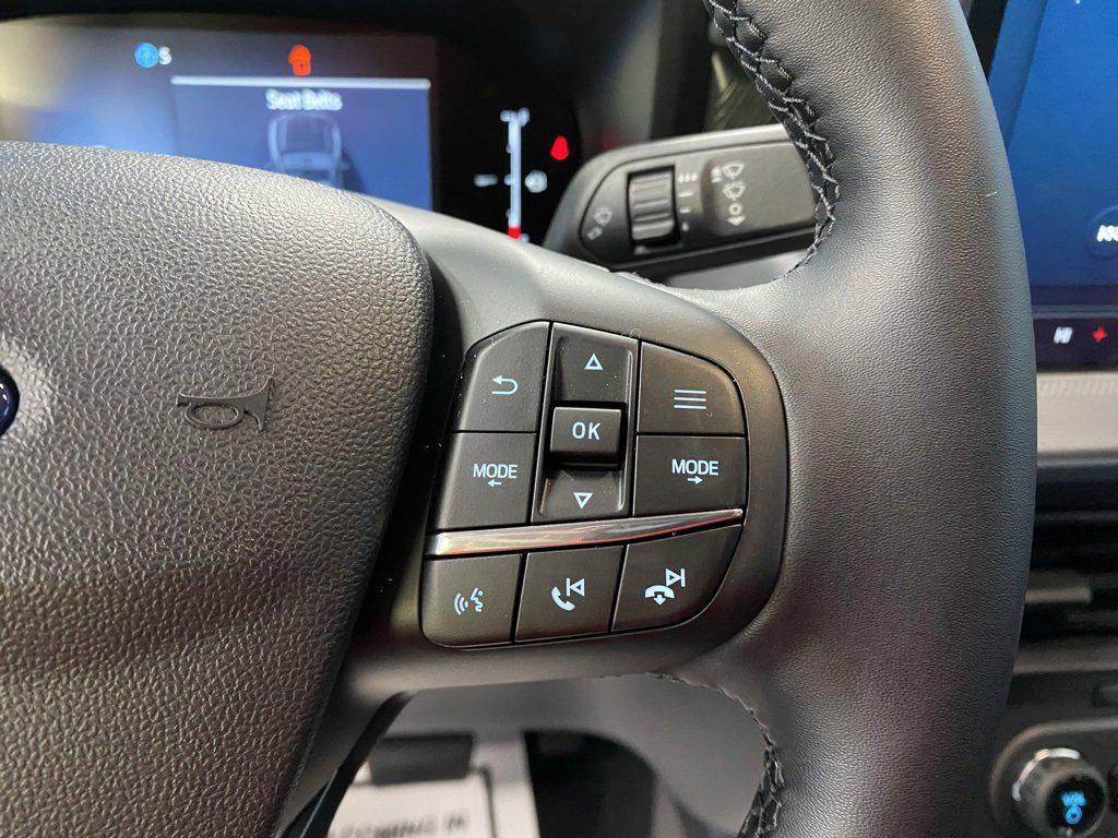 new 2025 Ford Maverick car, priced at $37,627