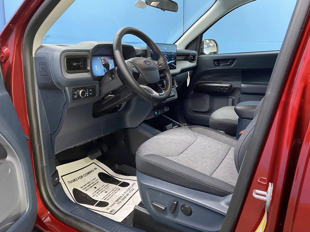 new 2025 Ford Maverick car, priced at $37,627
