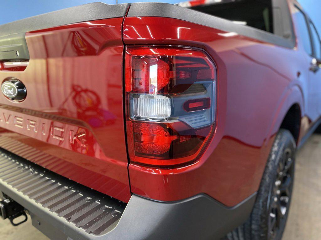 new 2025 Ford Maverick car, priced at $37,627