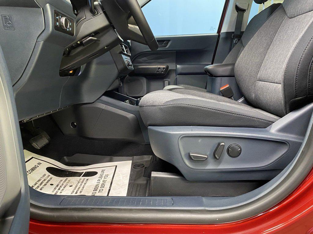 new 2025 Ford Maverick car, priced at $37,627