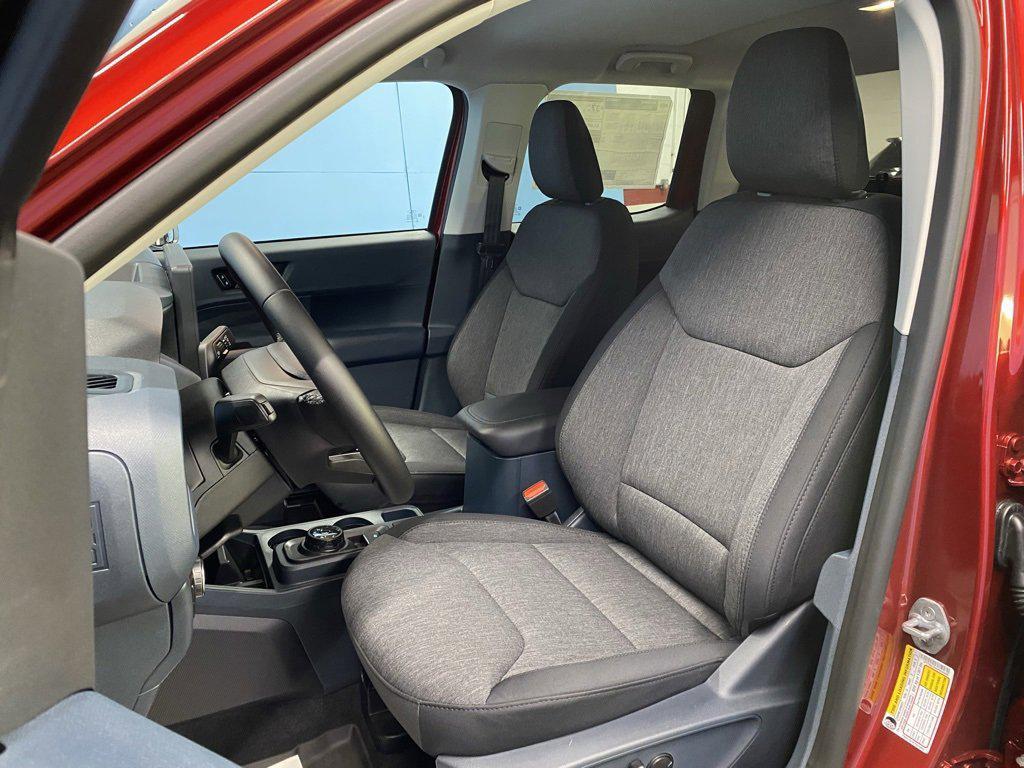 new 2025 Ford Maverick car, priced at $37,627