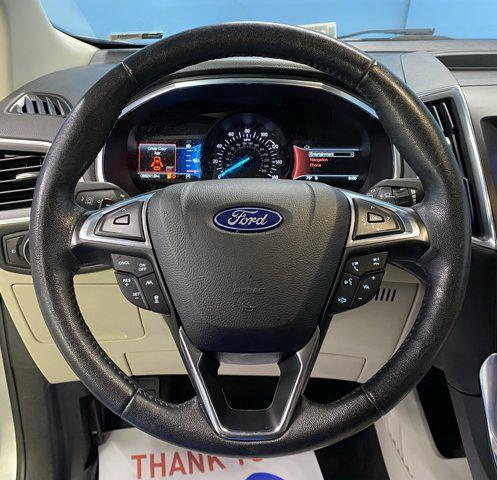 used 2020 Ford Edge car, priced at $19,311