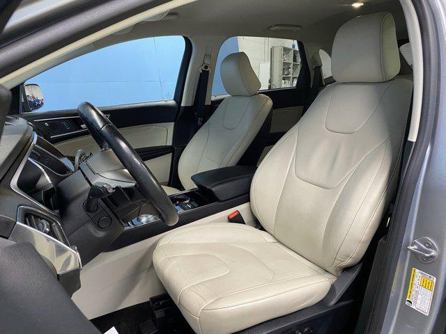 used 2020 Ford Edge car, priced at $19,311