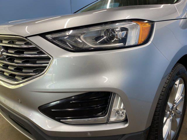 used 2020 Ford Edge car, priced at $19,311