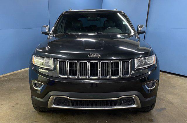 used 2015 Jeep Grand Cherokee car, priced at $10,469