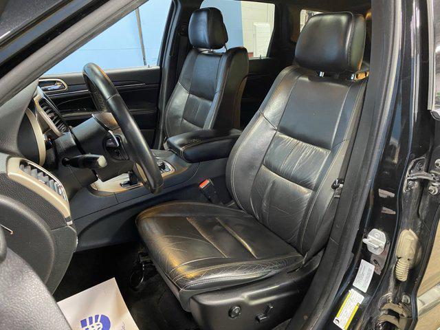 used 2015 Jeep Grand Cherokee car, priced at $10,469