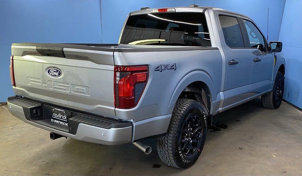 new 2025 Ford F-150 car, priced at $47,945