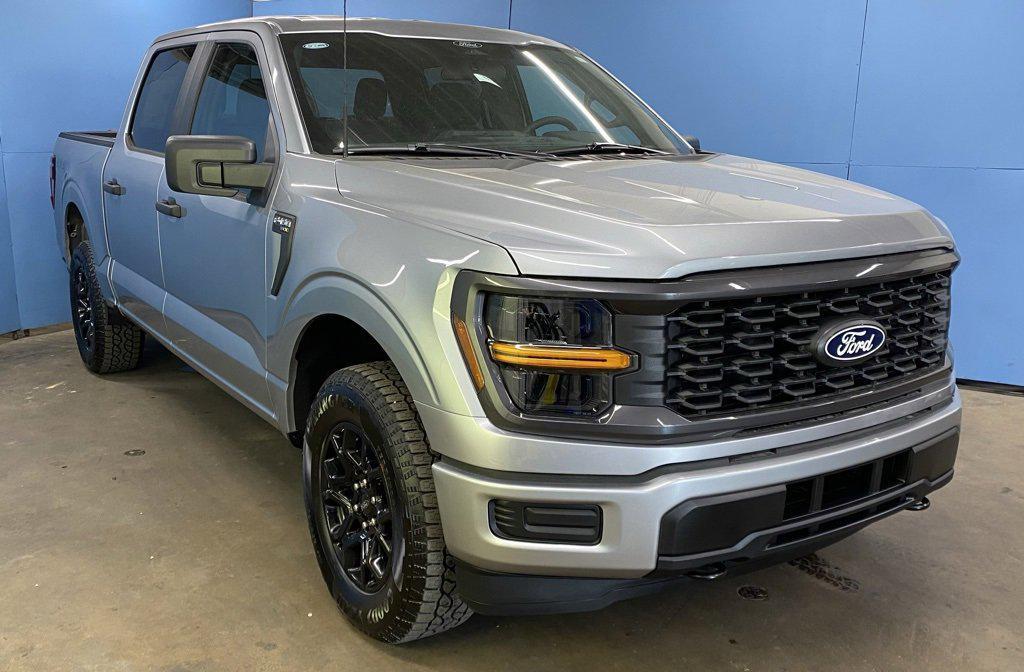 new 2025 Ford F-150 car, priced at $47,945
