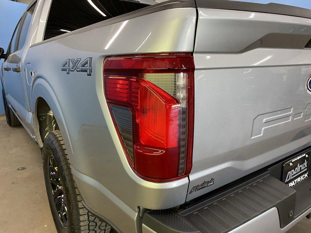 new 2025 Ford F-150 car, priced at $47,945