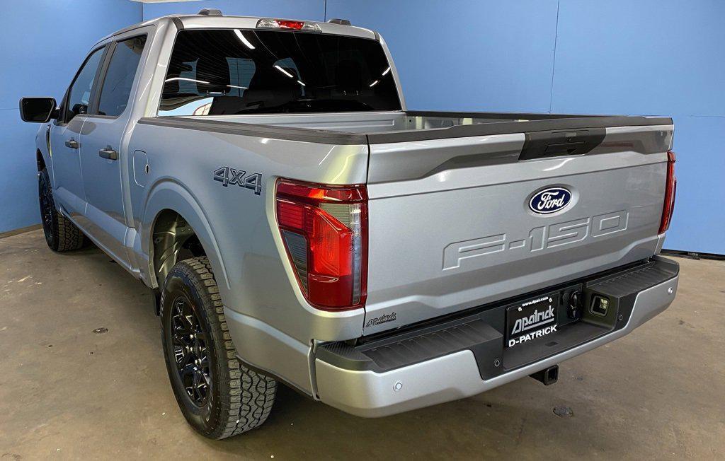 new 2025 Ford F-150 car, priced at $47,945