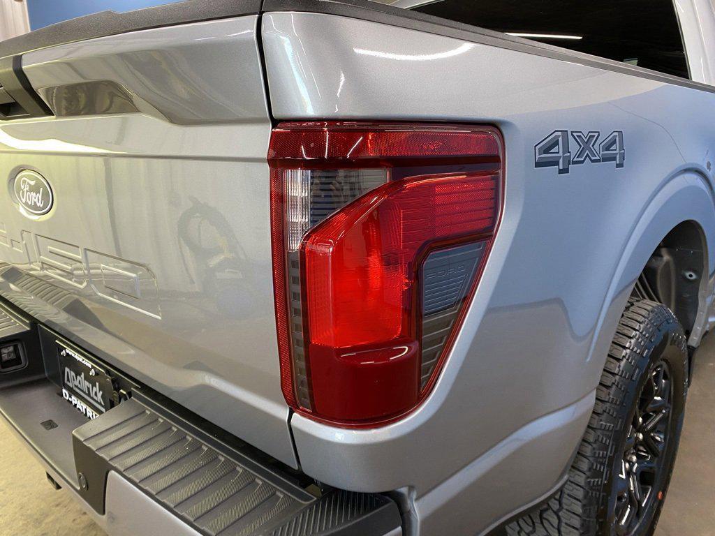 new 2025 Ford F-150 car, priced at $47,945