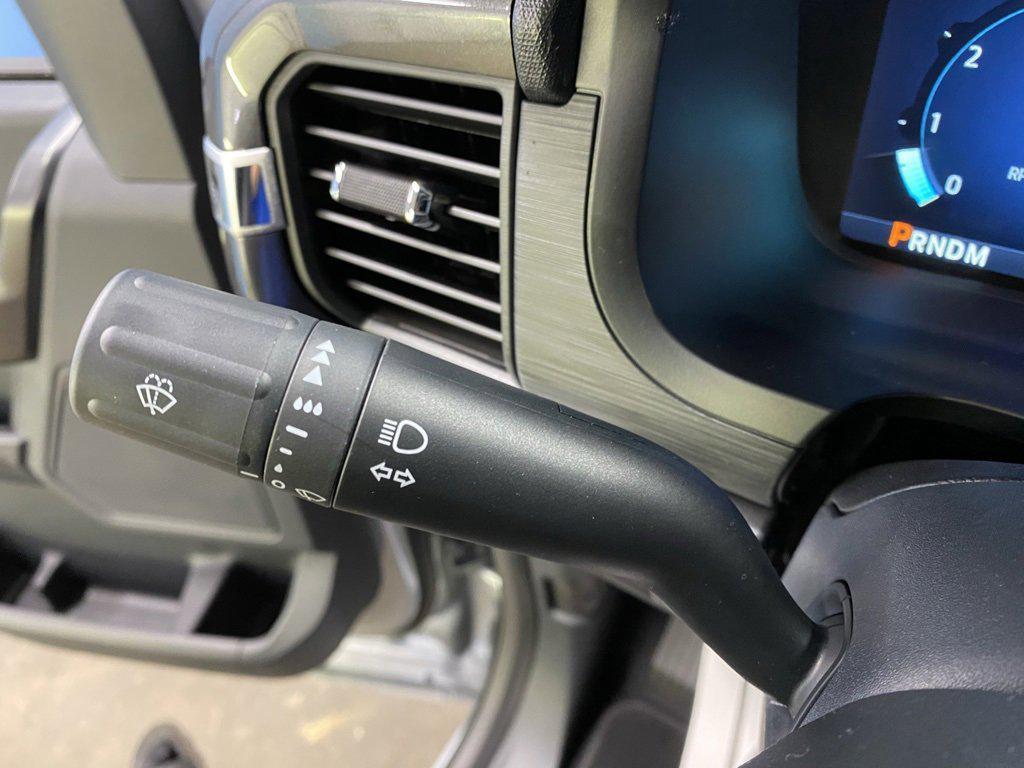 new 2025 Ford F-150 car, priced at $47,945