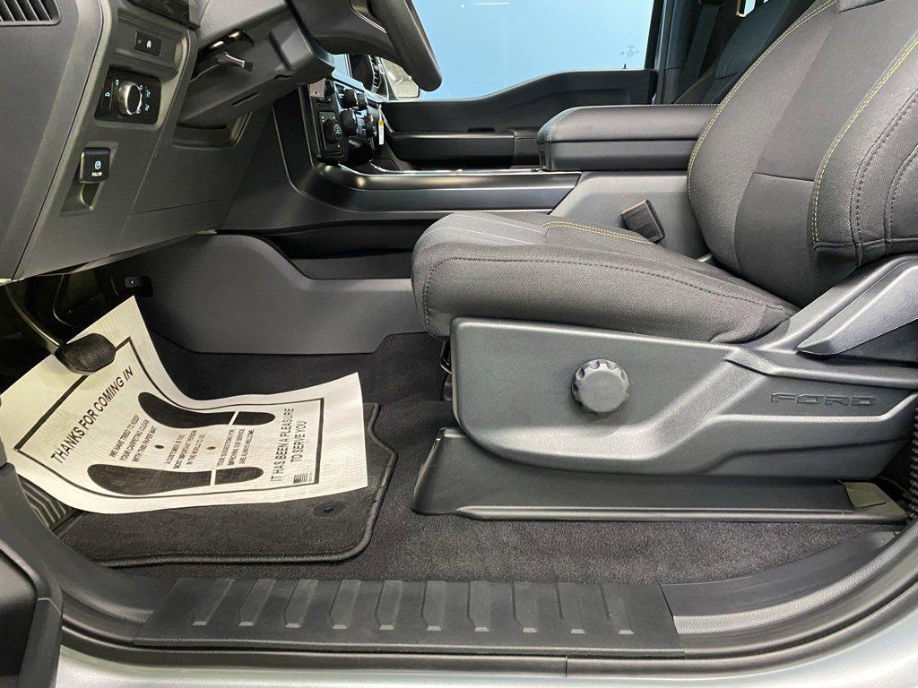 new 2025 Ford F-150 car, priced at $47,945