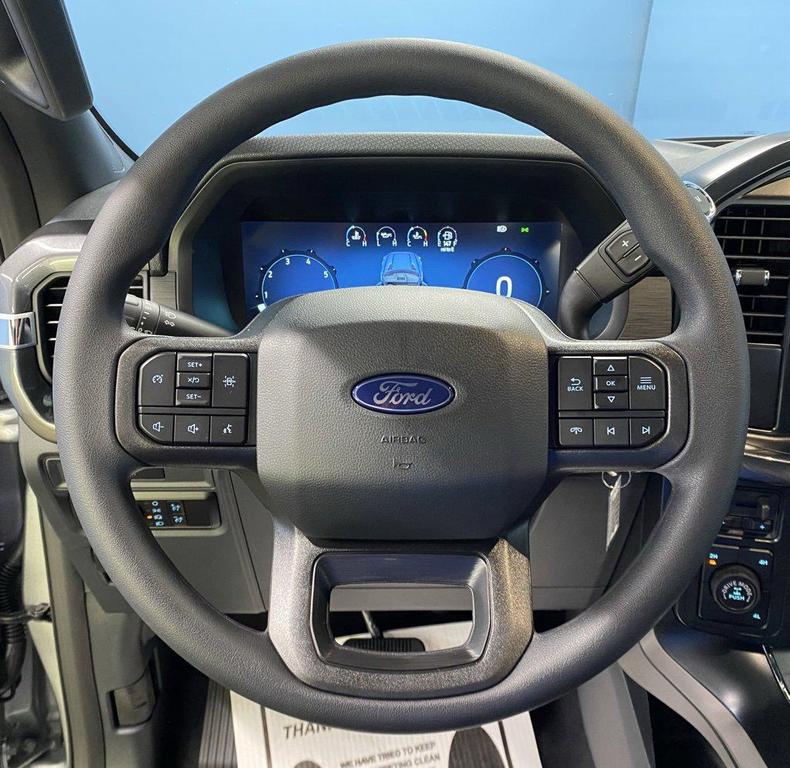 new 2025 Ford F-150 car, priced at $47,945