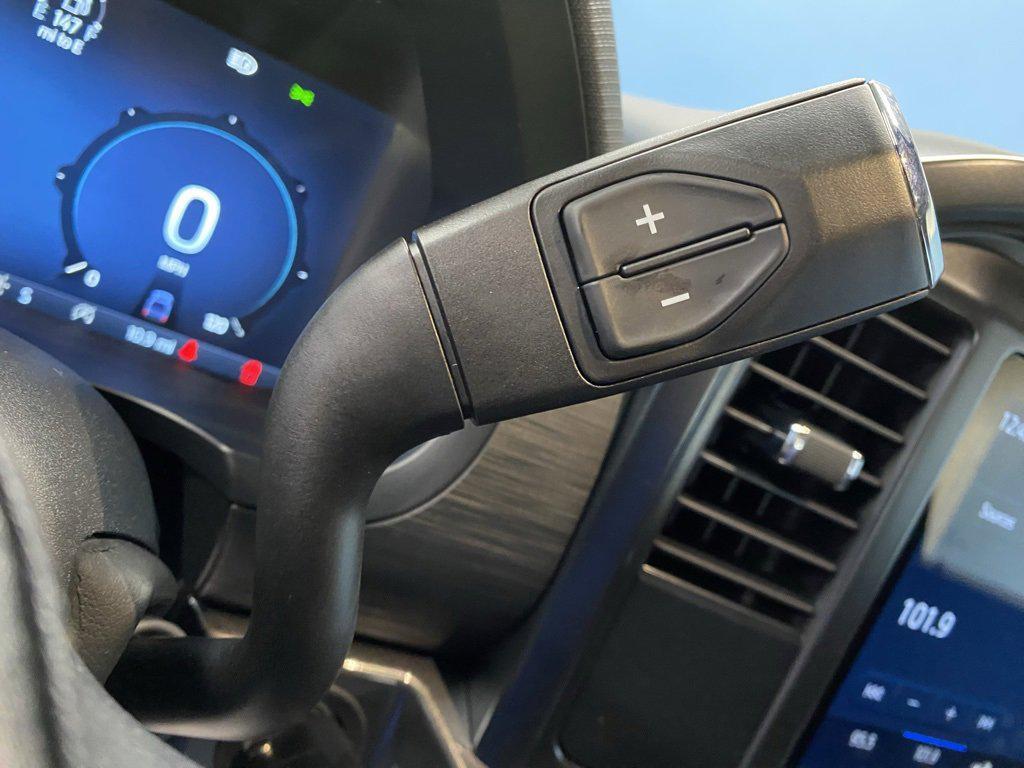 new 2025 Ford F-150 car, priced at $47,945