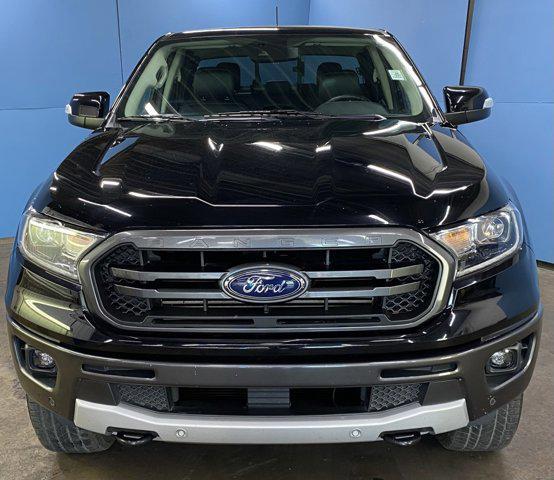 used 2021 Ford Ranger car, priced at $29,122