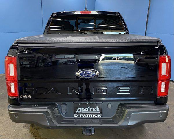 used 2021 Ford Ranger car, priced at $29,122