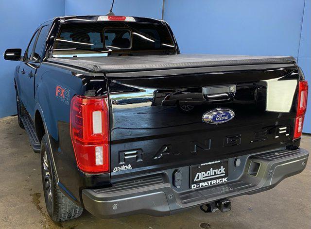 used 2021 Ford Ranger car, priced at $29,122