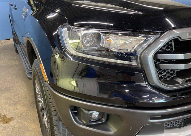 used 2021 Ford Ranger car, priced at $29,122