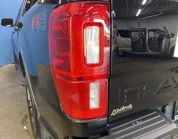 used 2021 Ford Ranger car, priced at $29,122