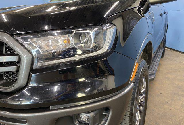 used 2021 Ford Ranger car, priced at $29,122