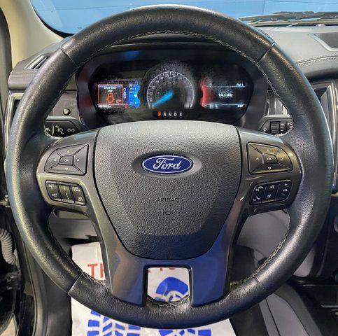 used 2021 Ford Ranger car, priced at $29,122