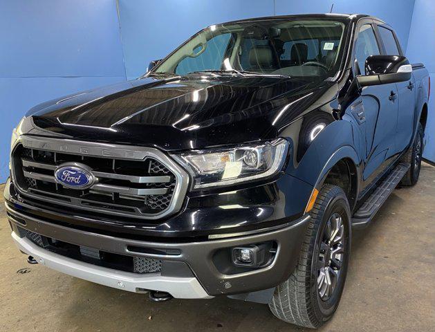 used 2021 Ford Ranger car, priced at $29,122