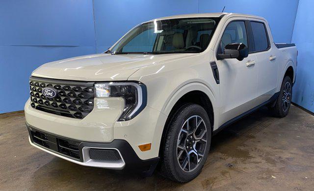 new 2025 Ford Maverick car, priced at $39,643