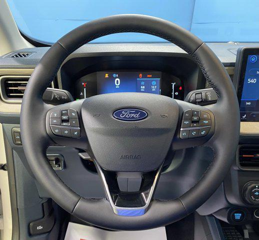 new 2025 Ford Maverick car, priced at $39,643