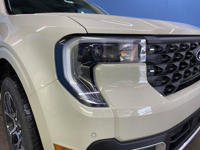 new 2025 Ford Maverick car, priced at $39,643