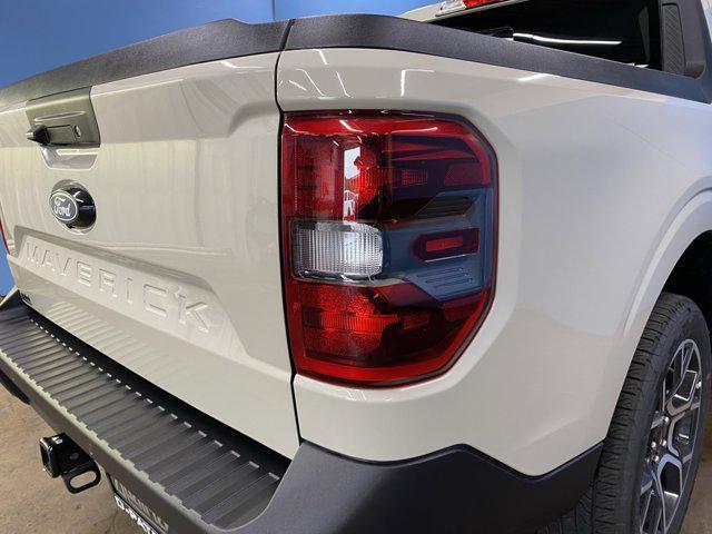 new 2025 Ford Maverick car, priced at $39,643