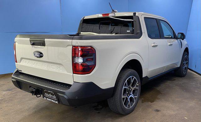 new 2025 Ford Maverick car, priced at $39,643