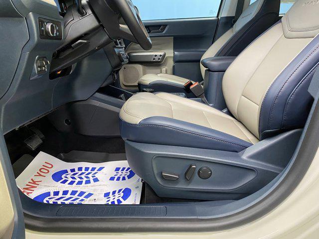 new 2025 Ford Maverick car, priced at $39,643