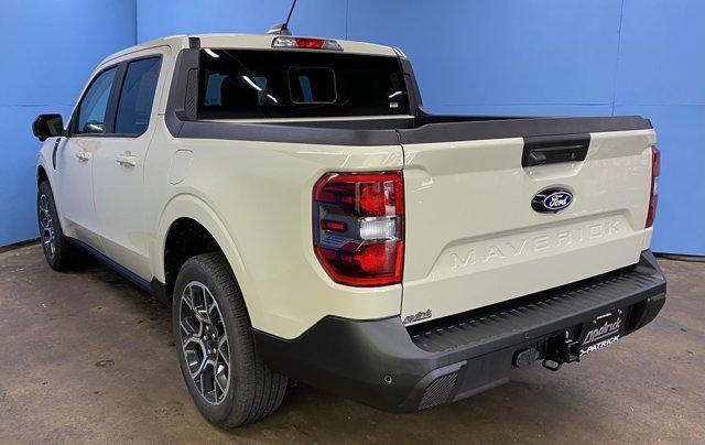 new 2025 Ford Maverick car, priced at $39,643