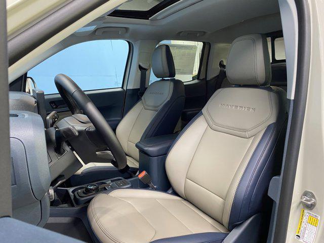 new 2025 Ford Maverick car, priced at $39,643