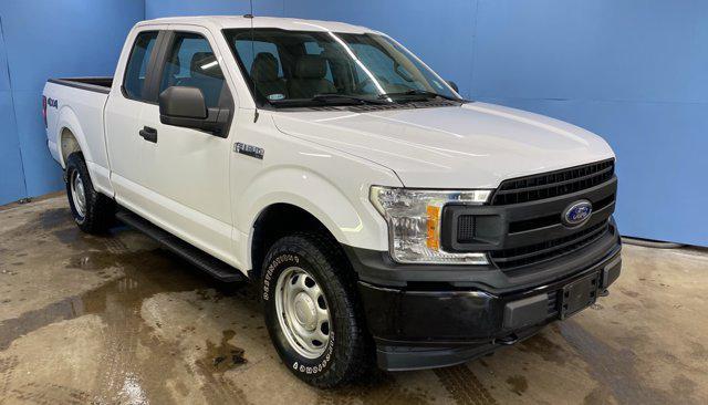 used 2019 Ford F-150 car, priced at $23,989