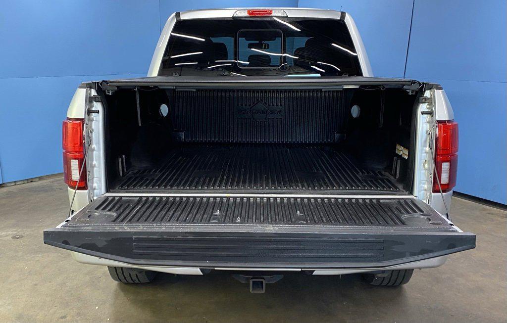 used 2019 Ford F-150 car, priced at $29,643