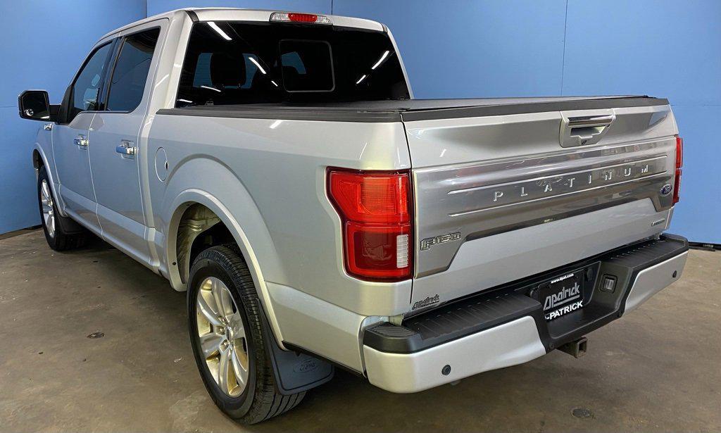used 2019 Ford F-150 car, priced at $29,643