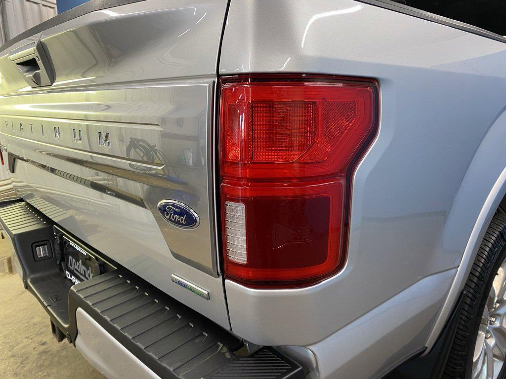 used 2019 Ford F-150 car, priced at $29,643