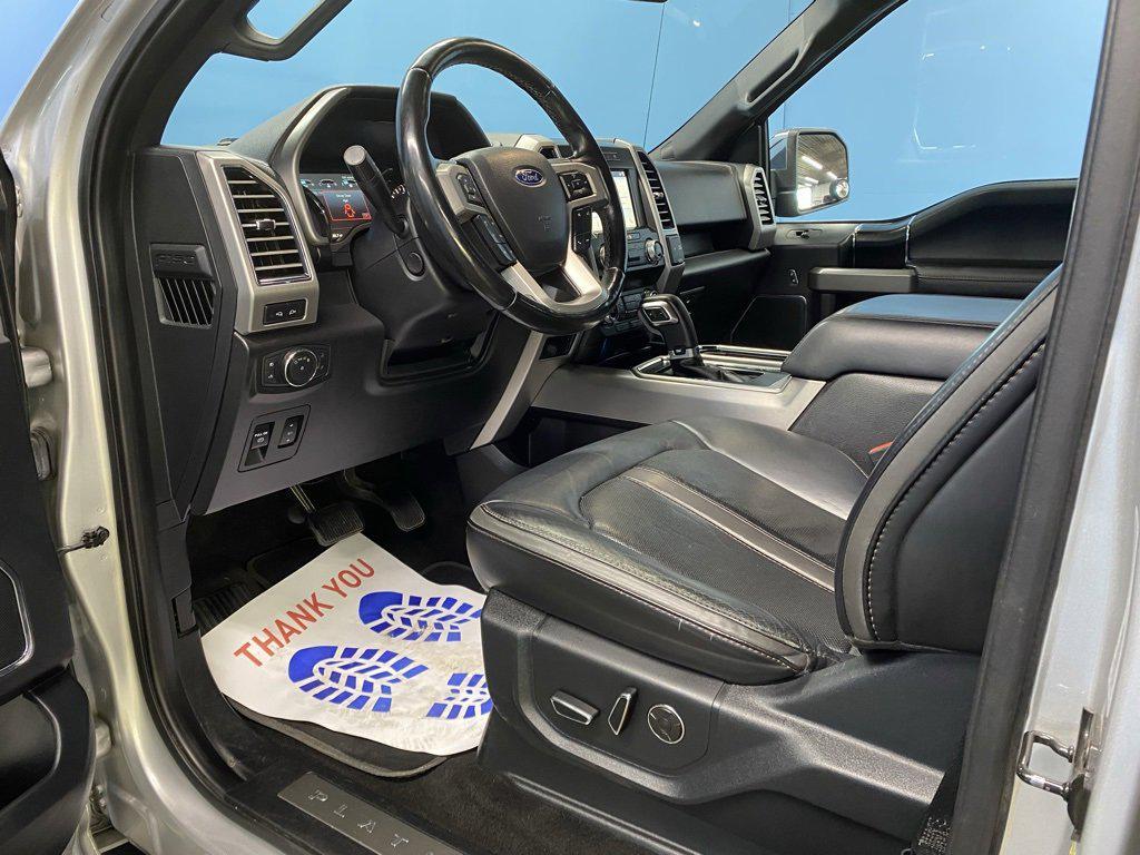 used 2019 Ford F-150 car, priced at $29,643