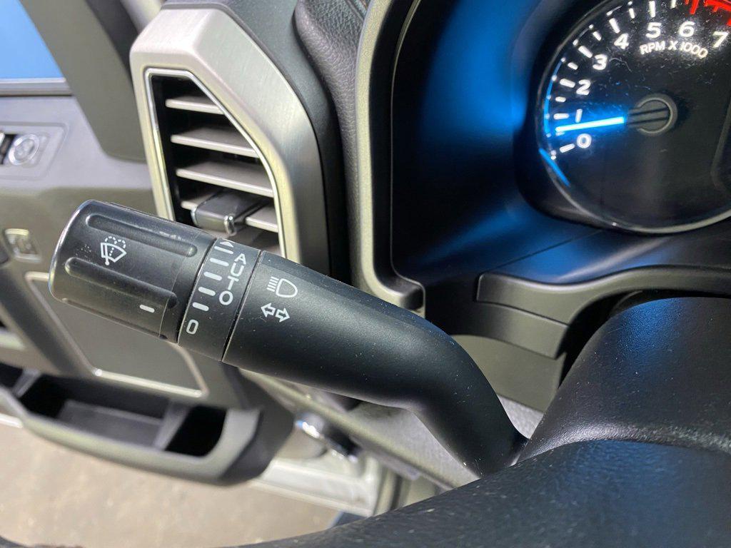 used 2019 Ford F-150 car, priced at $29,643
