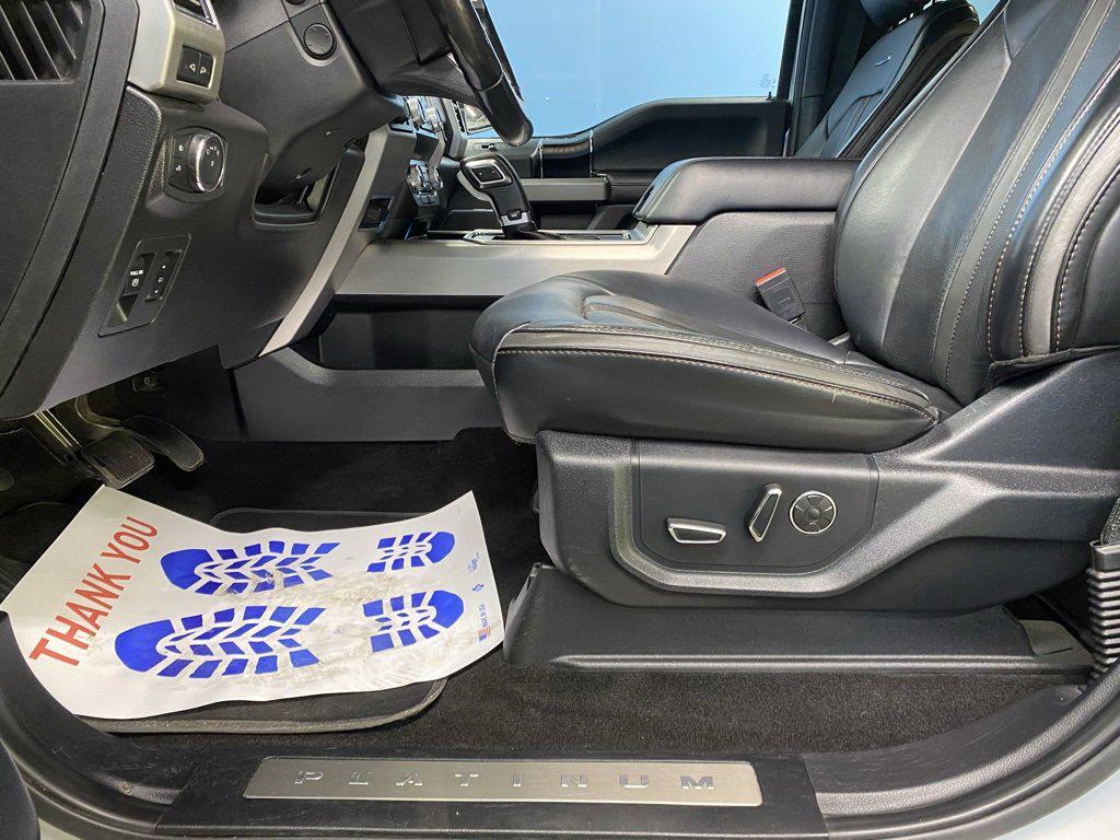 used 2019 Ford F-150 car, priced at $29,643