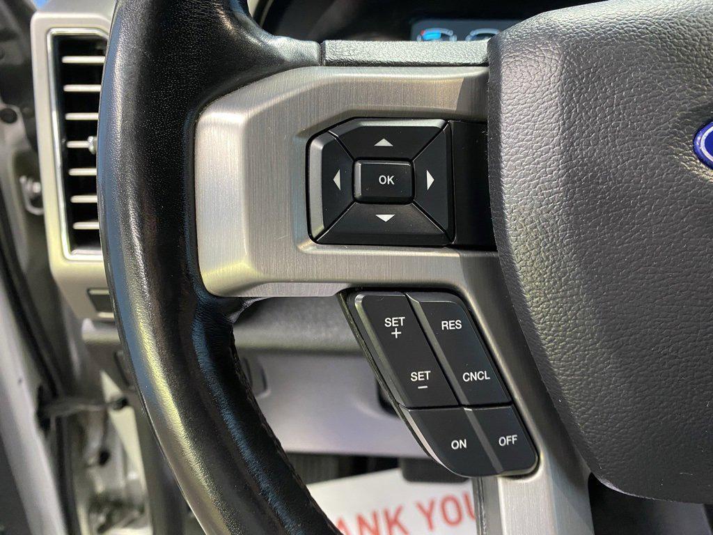 used 2019 Ford F-150 car, priced at $29,643