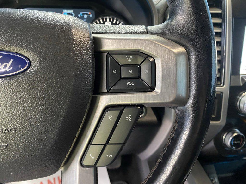 used 2019 Ford F-150 car, priced at $29,643