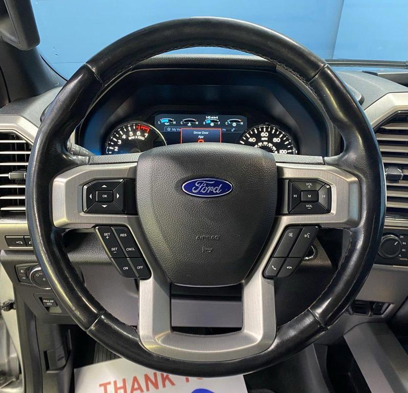 used 2019 Ford F-150 car, priced at $29,643