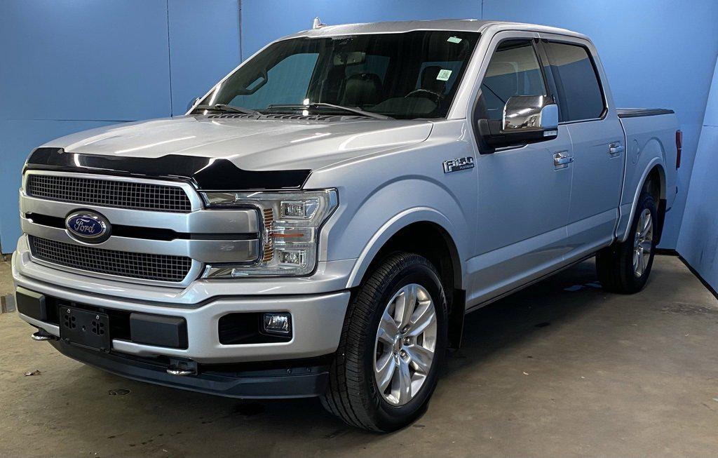 used 2019 Ford F-150 car, priced at $29,643